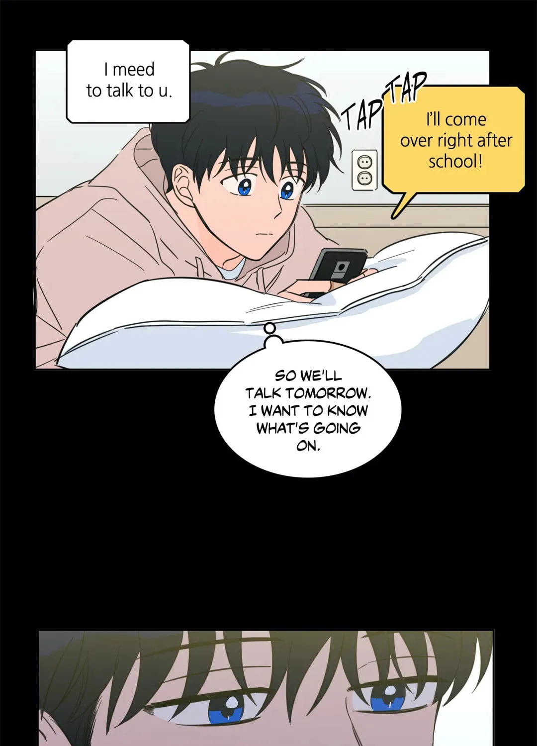 Uncanny Charm Chapter 37 page 43 - 