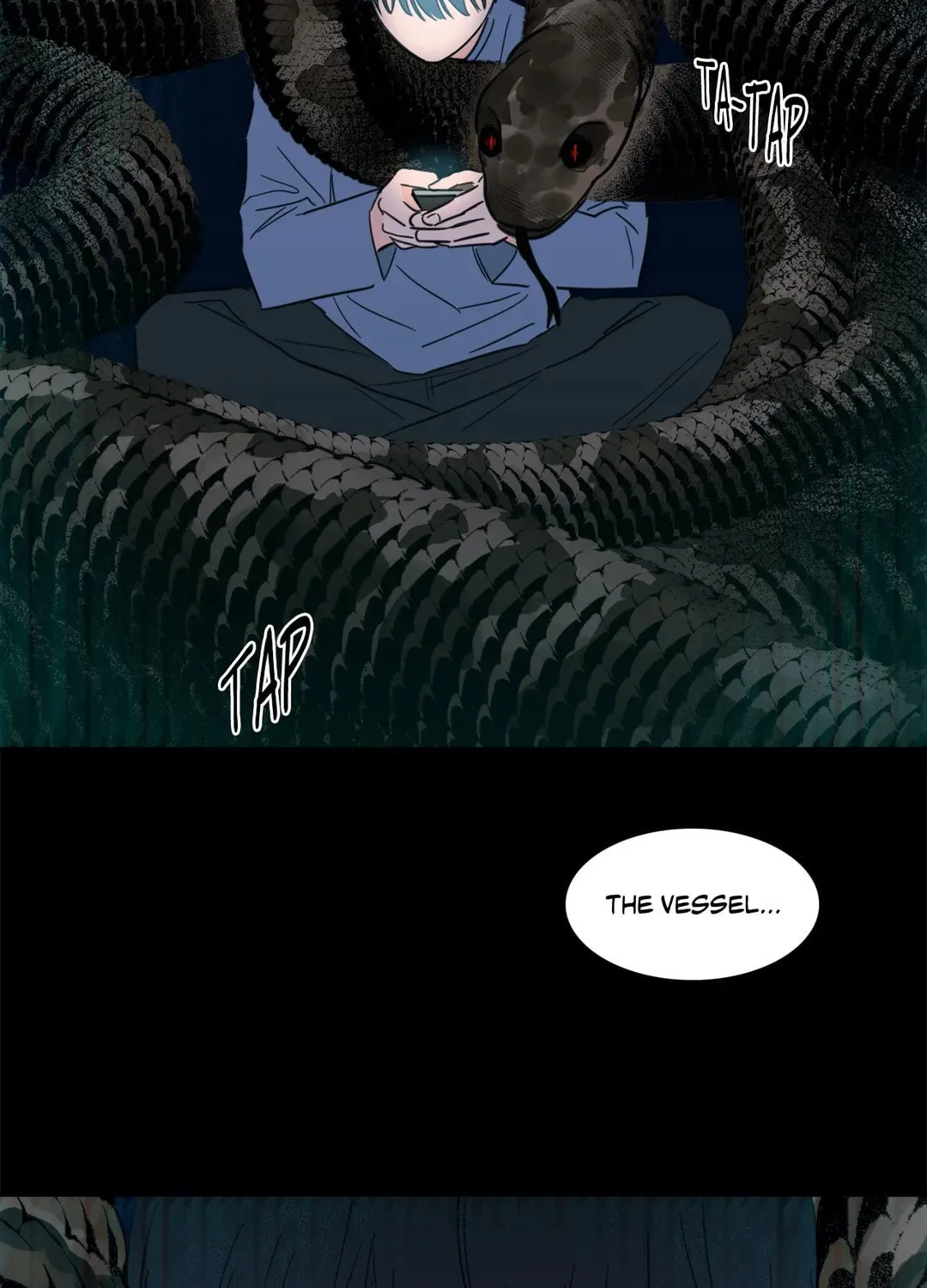 Uncanny Charm Chapter 37 page 47 - 