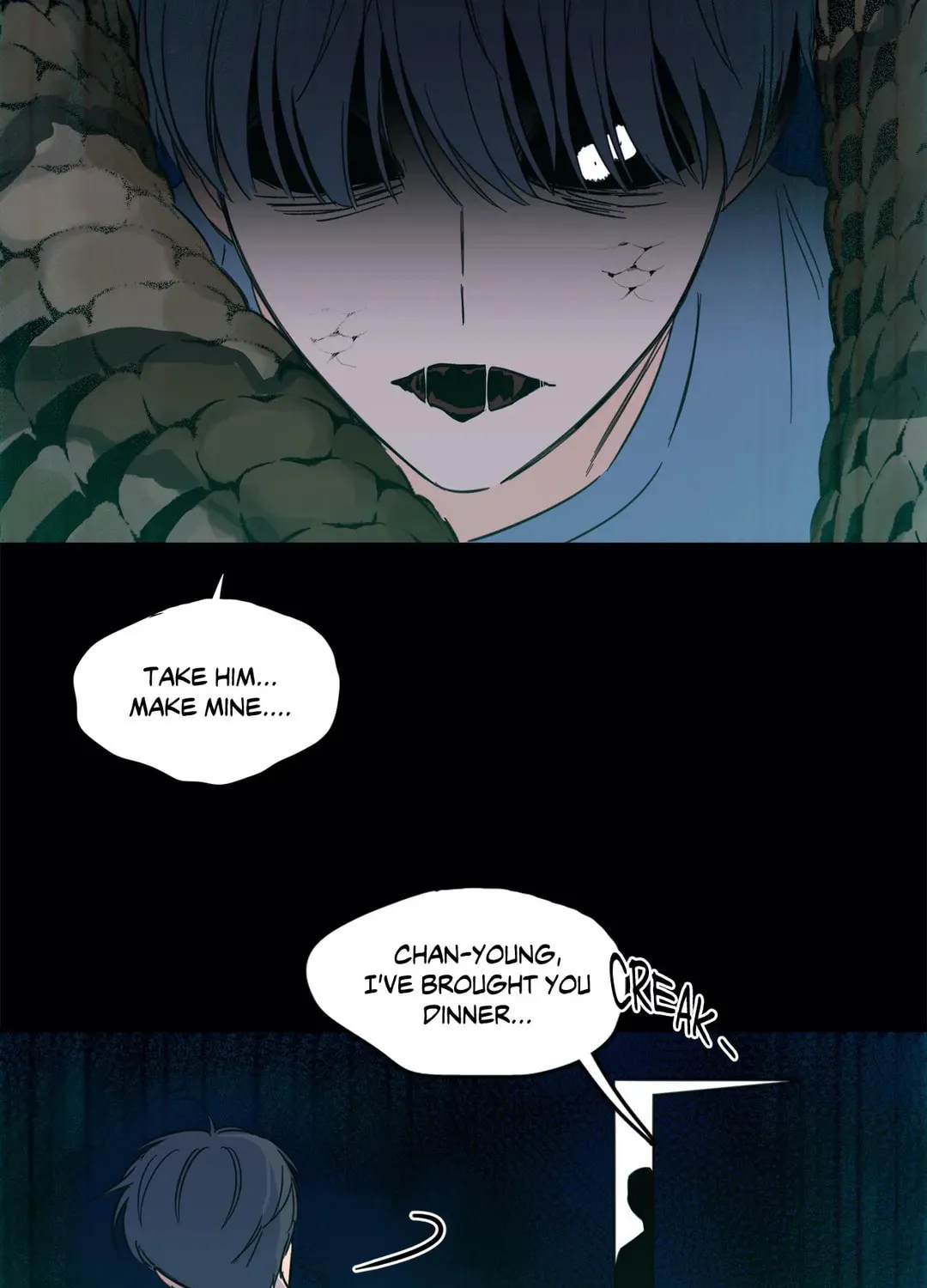 Uncanny Charm Chapter 37 page 48 - 