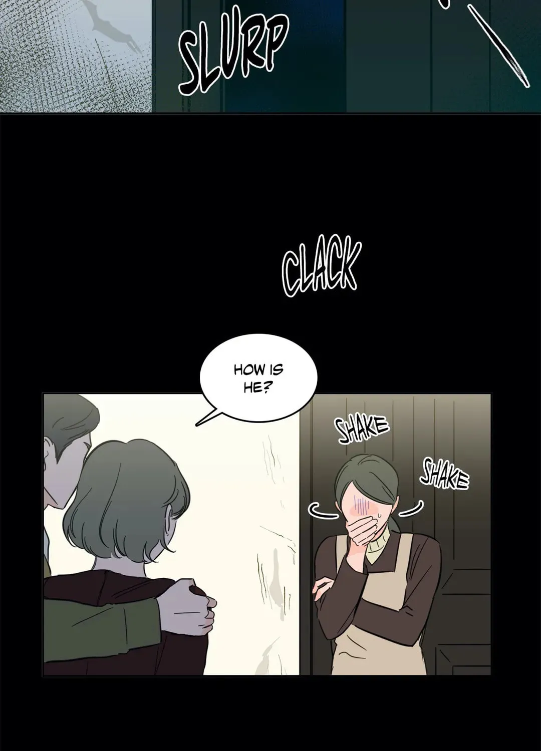 Uncanny Charm Chapter 37 page 54 - 