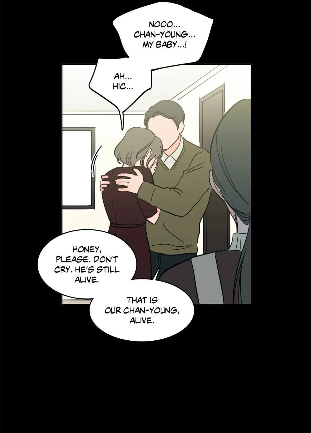 Uncanny Charm Chapter 37 page 55 - 