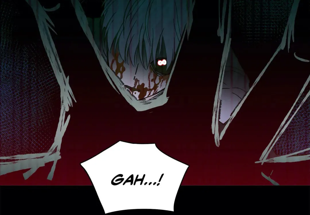 Uncanny Charm Chapter 37 page 9 - 