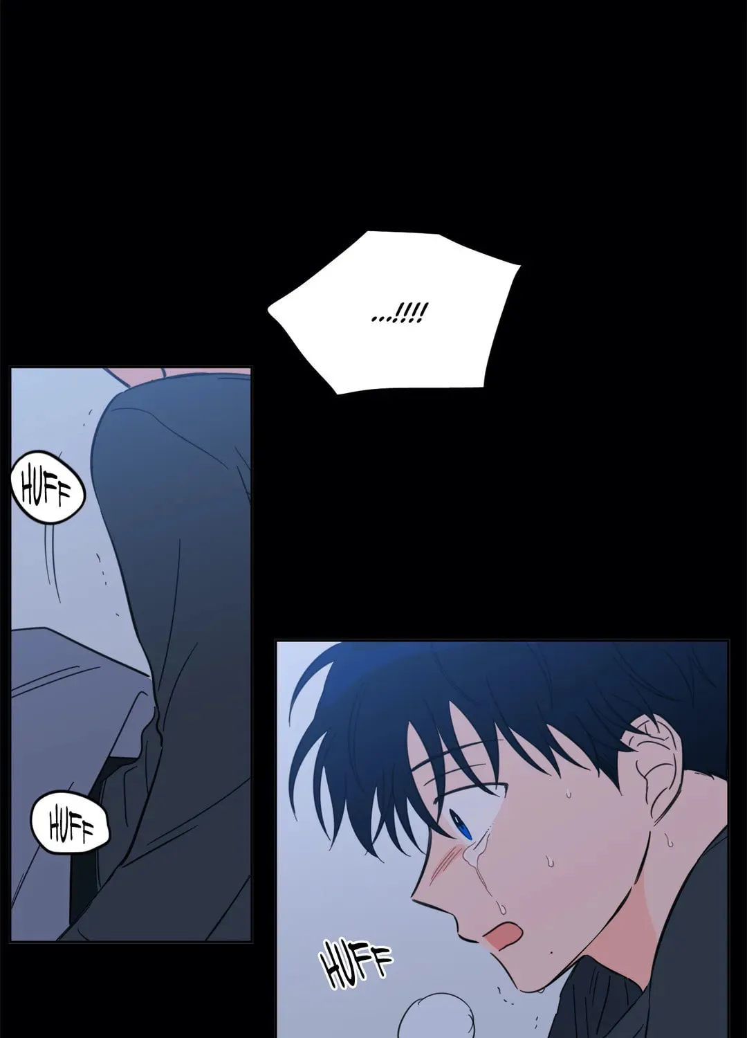 Uncanny Charm Chapter 37 page 10 - 