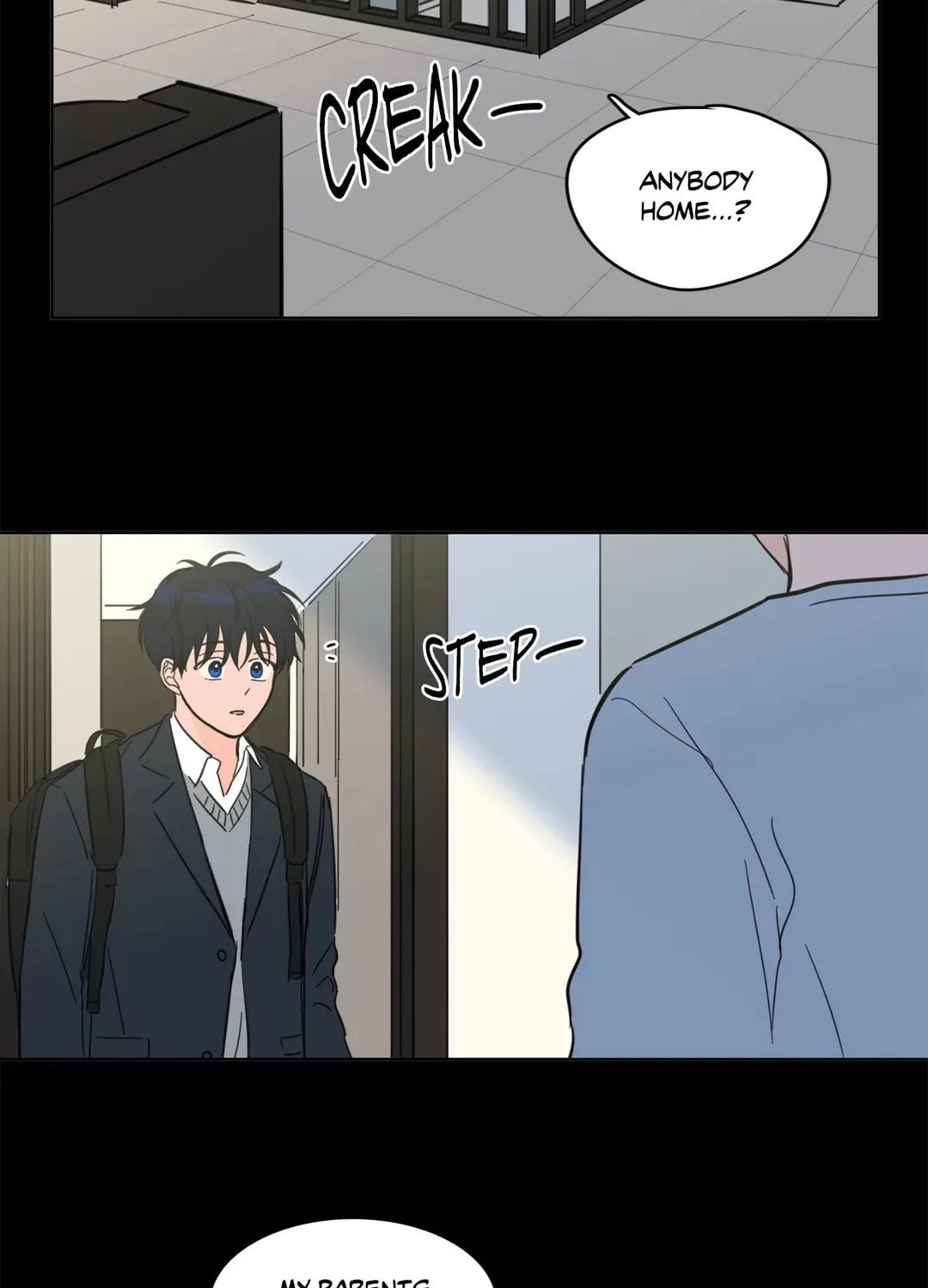Uncanny Charm Chapter 38 page 2 - 