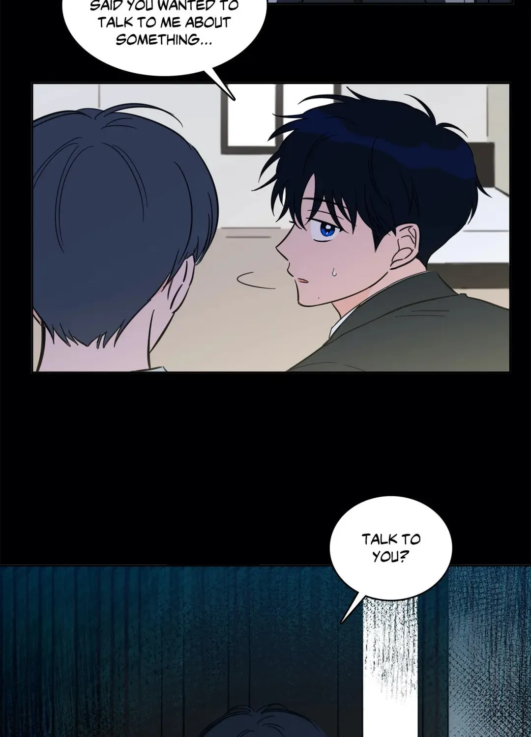 Uncanny Charm Chapter 38 page 11 - 