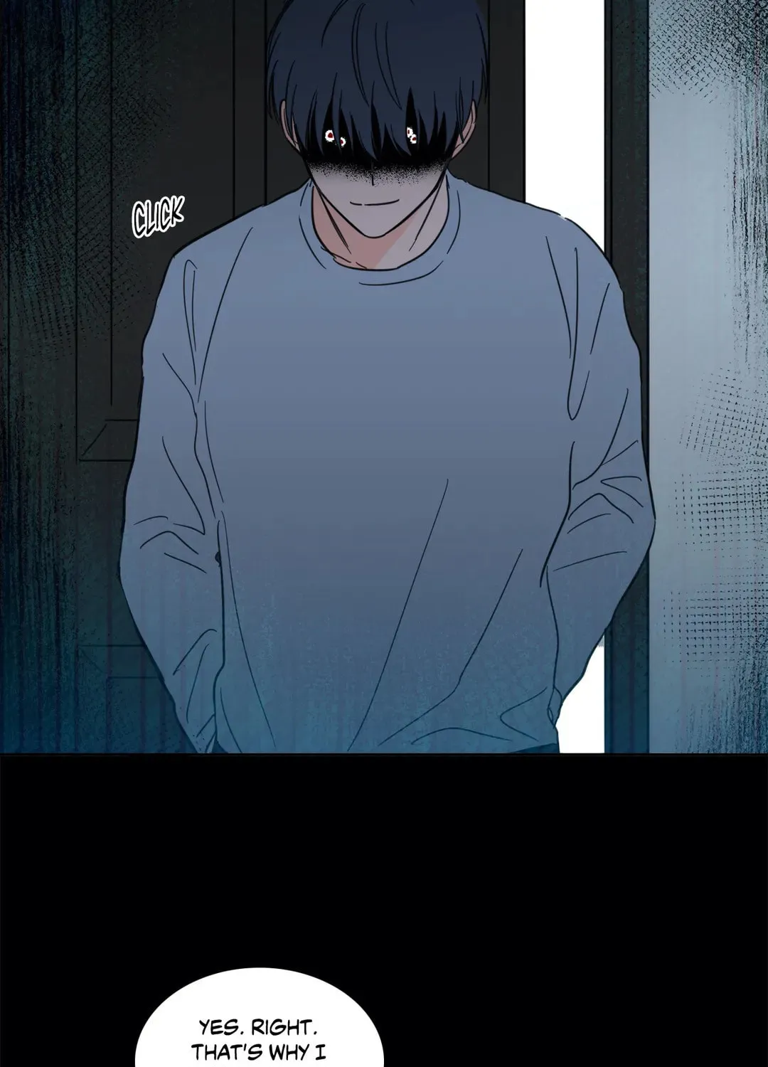 Uncanny Charm Chapter 38 page 12 - 