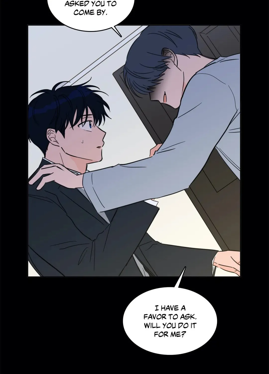 Uncanny Charm Chapter 38 page 13 - 