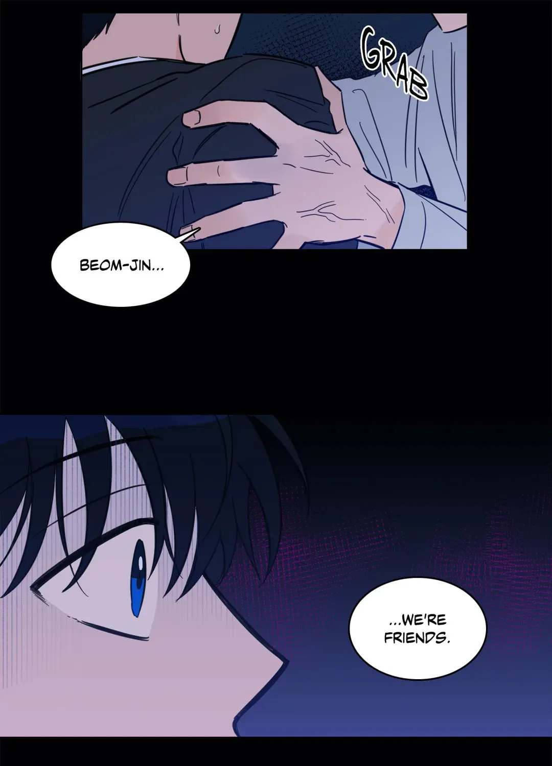 Uncanny Charm Chapter 38 page 15 - 