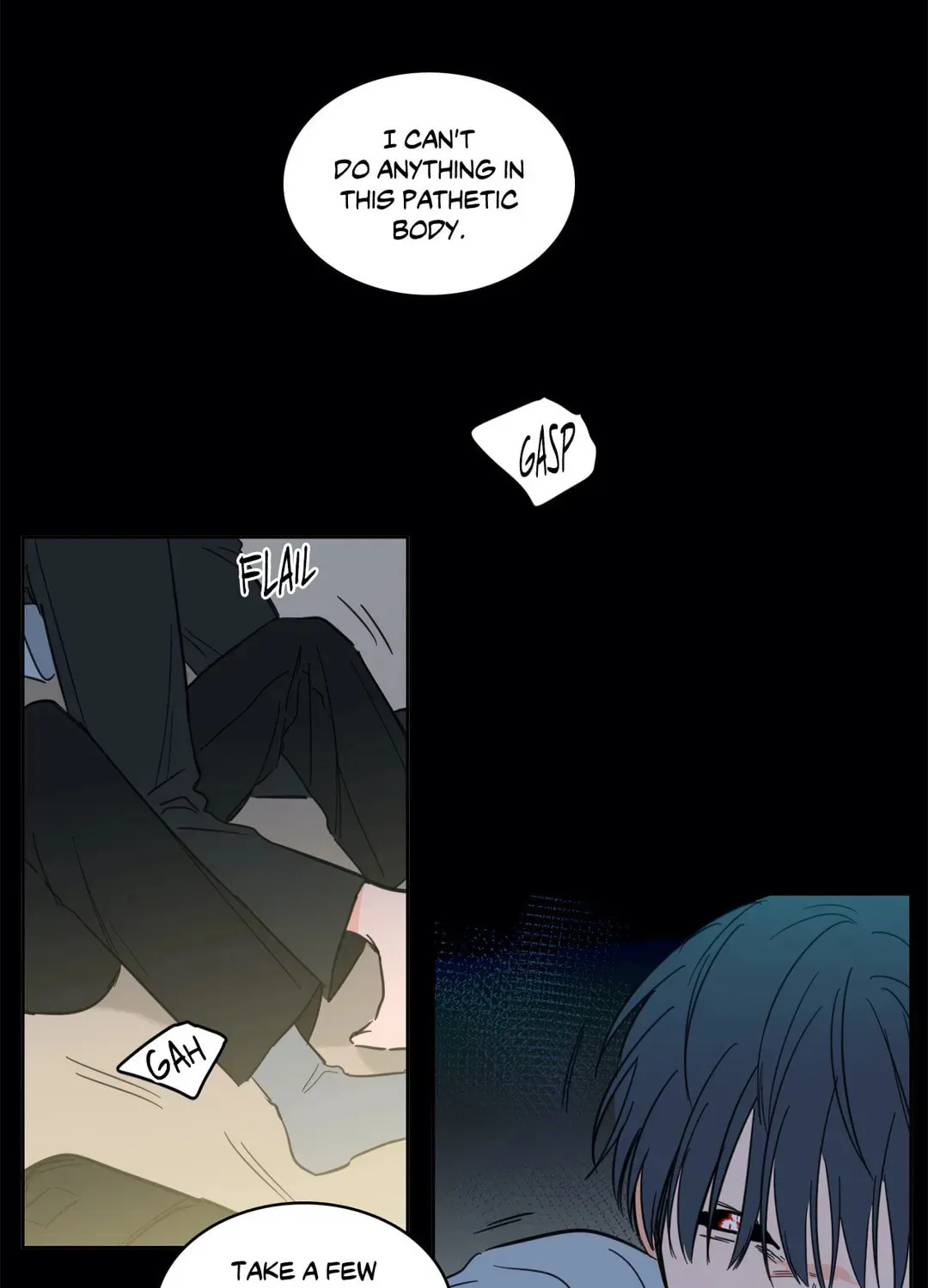 Uncanny Charm Chapter 38 page 20 - 