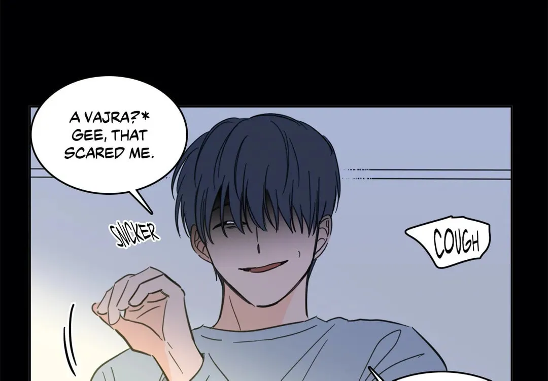 Uncanny Charm Chapter 38 page 25 - 
