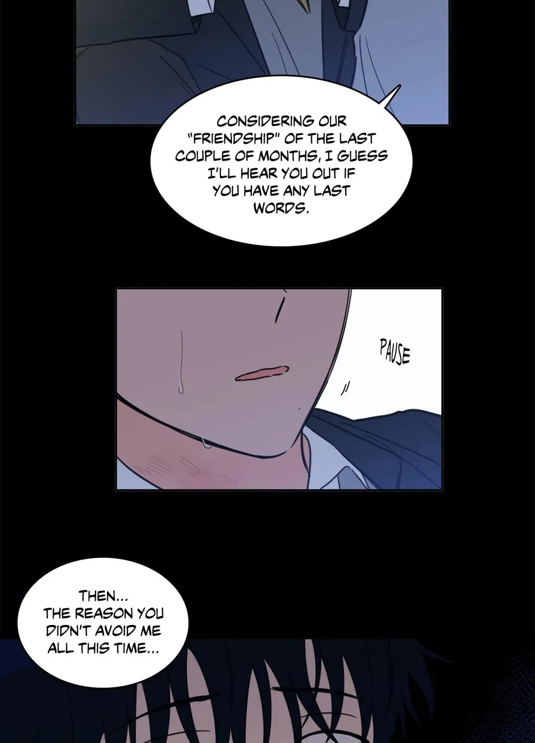 Uncanny Charm Chapter 38 page 27 - 