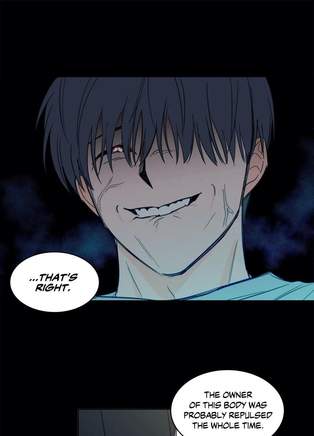 Uncanny Charm Chapter 38 page 29 - 
