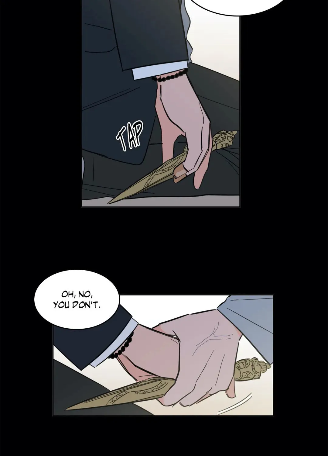 Uncanny Charm Chapter 38 page 30 - 