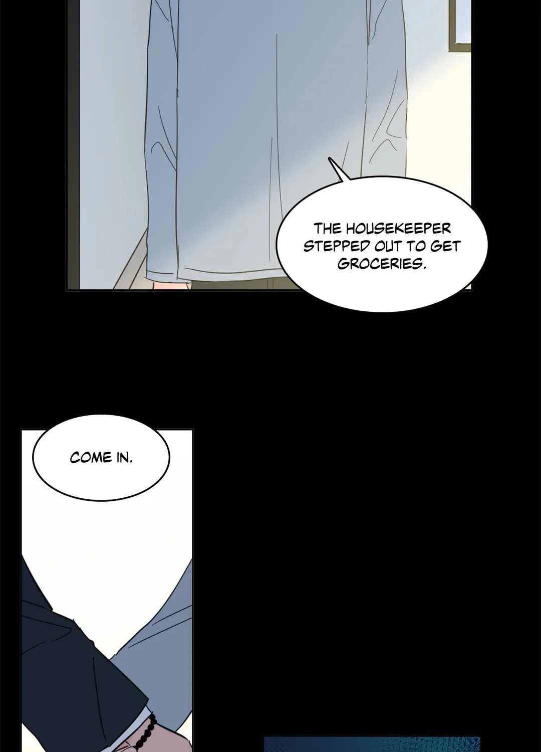Uncanny Charm Chapter 38 page 4 - 