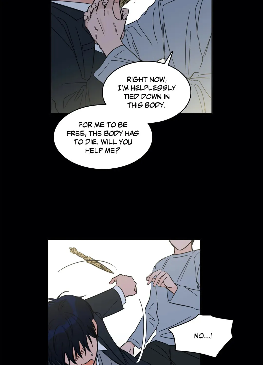Uncanny Charm Chapter 38 page 32 - 