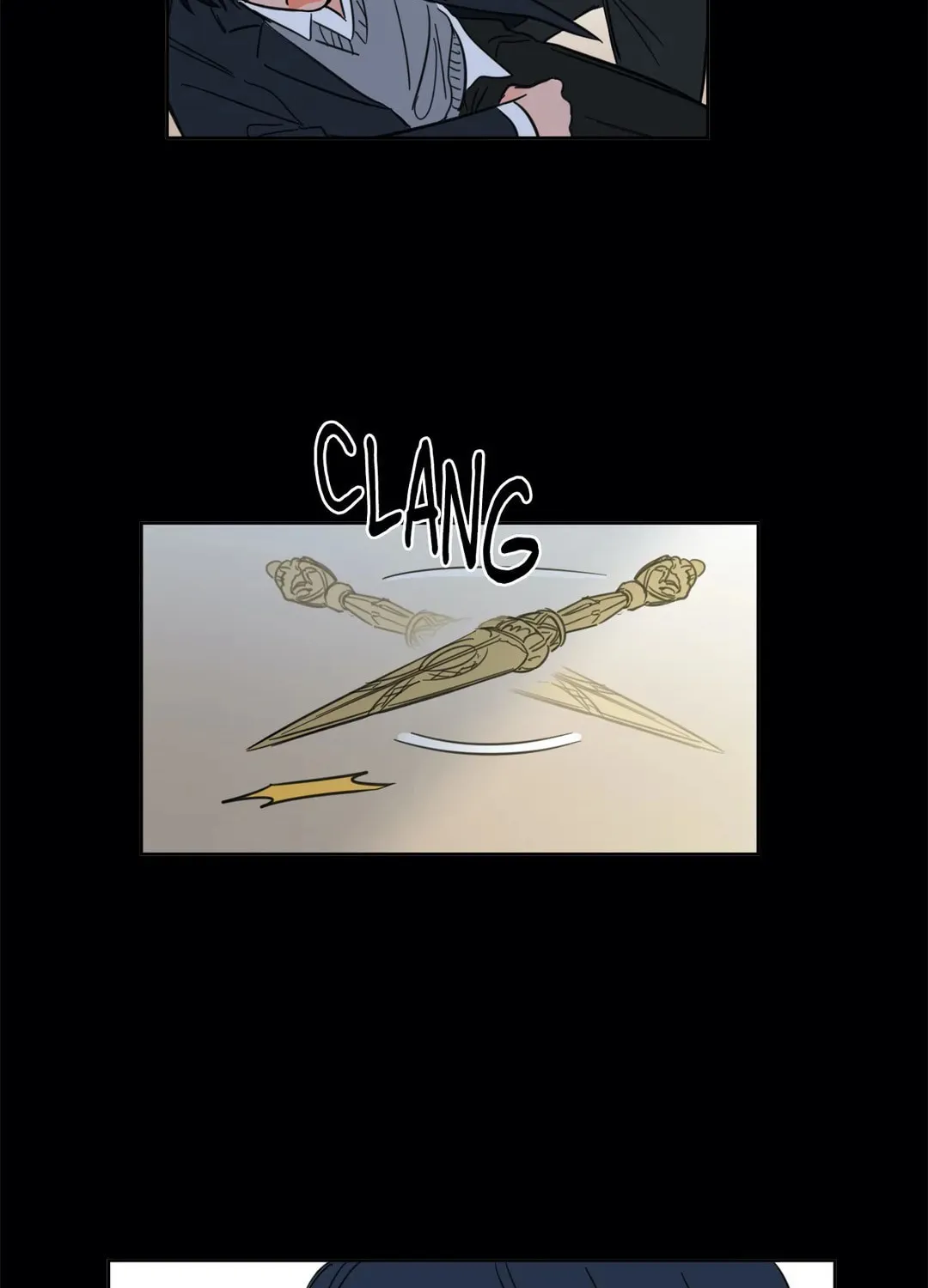 Uncanny Charm Chapter 38 page 33 - 