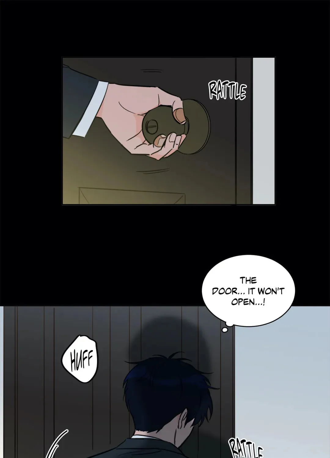 Uncanny Charm Chapter 38 page 35 - 