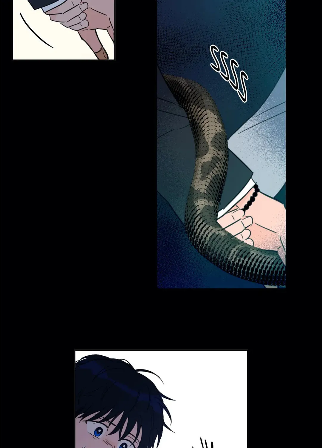 Uncanny Charm Chapter 38 page 5 - 