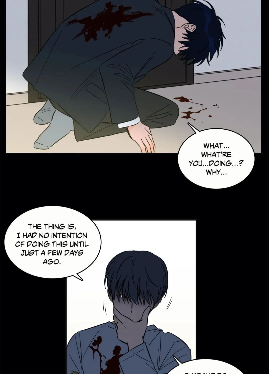 Uncanny Charm Chapter 38 page 42 - 
