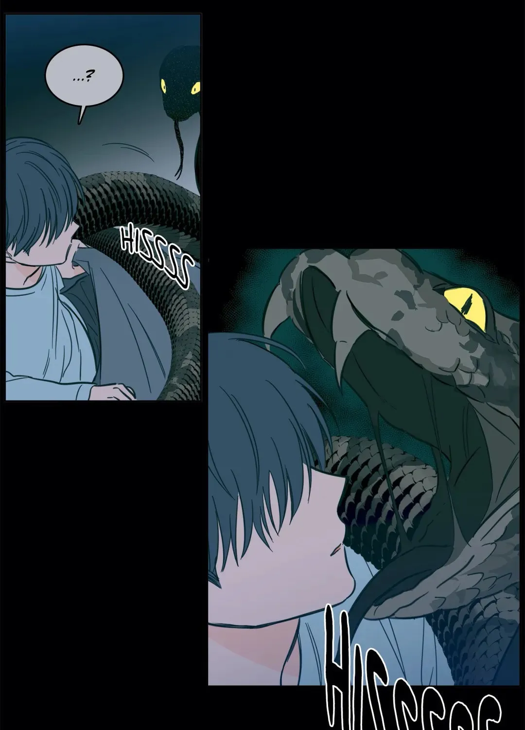 Uncanny Charm Chapter 38 page 48 - 