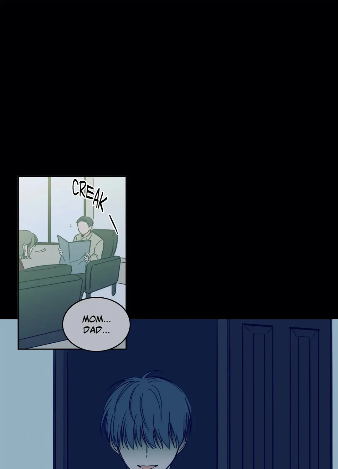 Uncanny Charm Chapter 38 page 50 - 