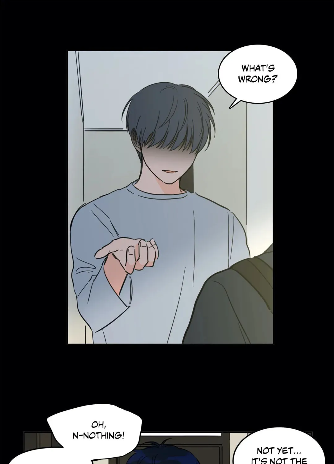 Uncanny Charm Chapter 38 page 7 - 