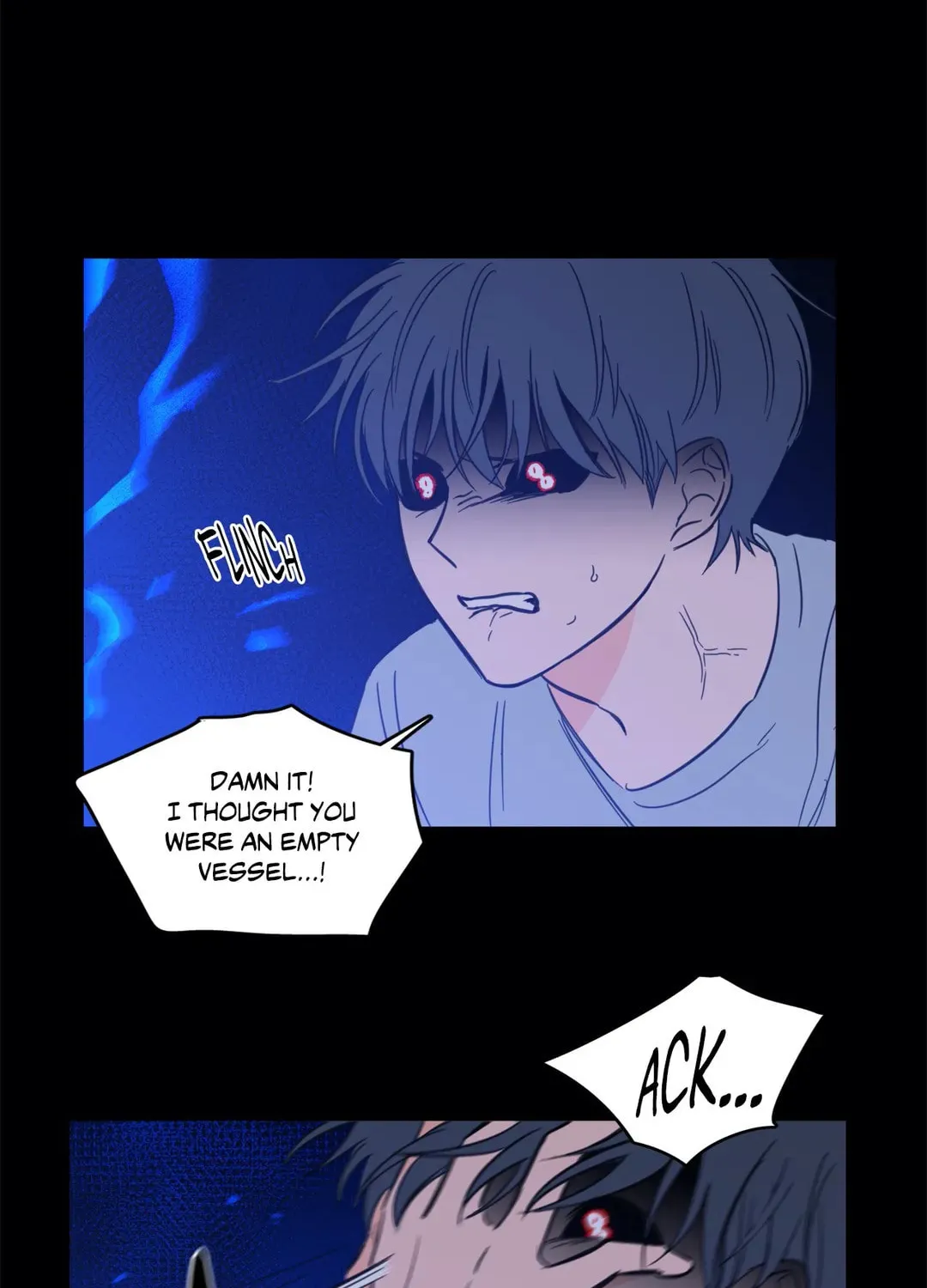 Uncanny Charm Chapter 39 page 11 - 
