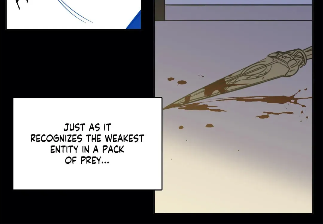 Uncanny Charm Chapter 39 page 15 - 