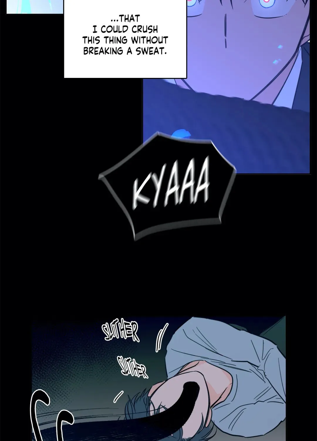 Uncanny Charm Chapter 39 page 19 - 