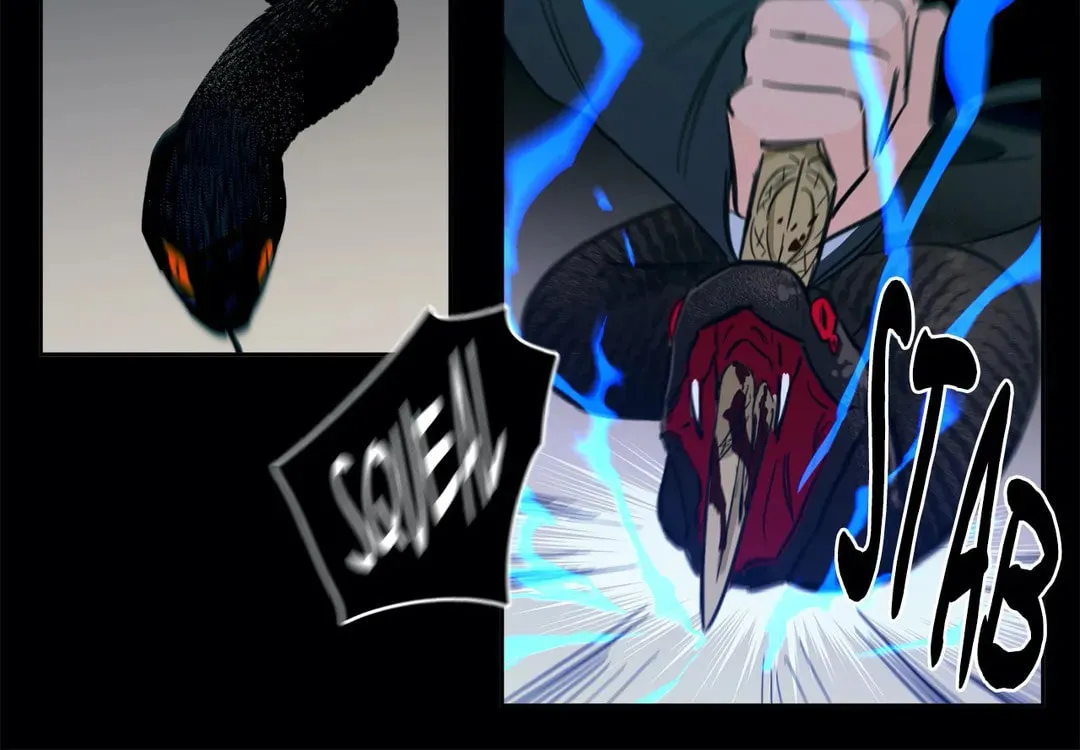 Uncanny Charm Chapter 39 page 21 - 