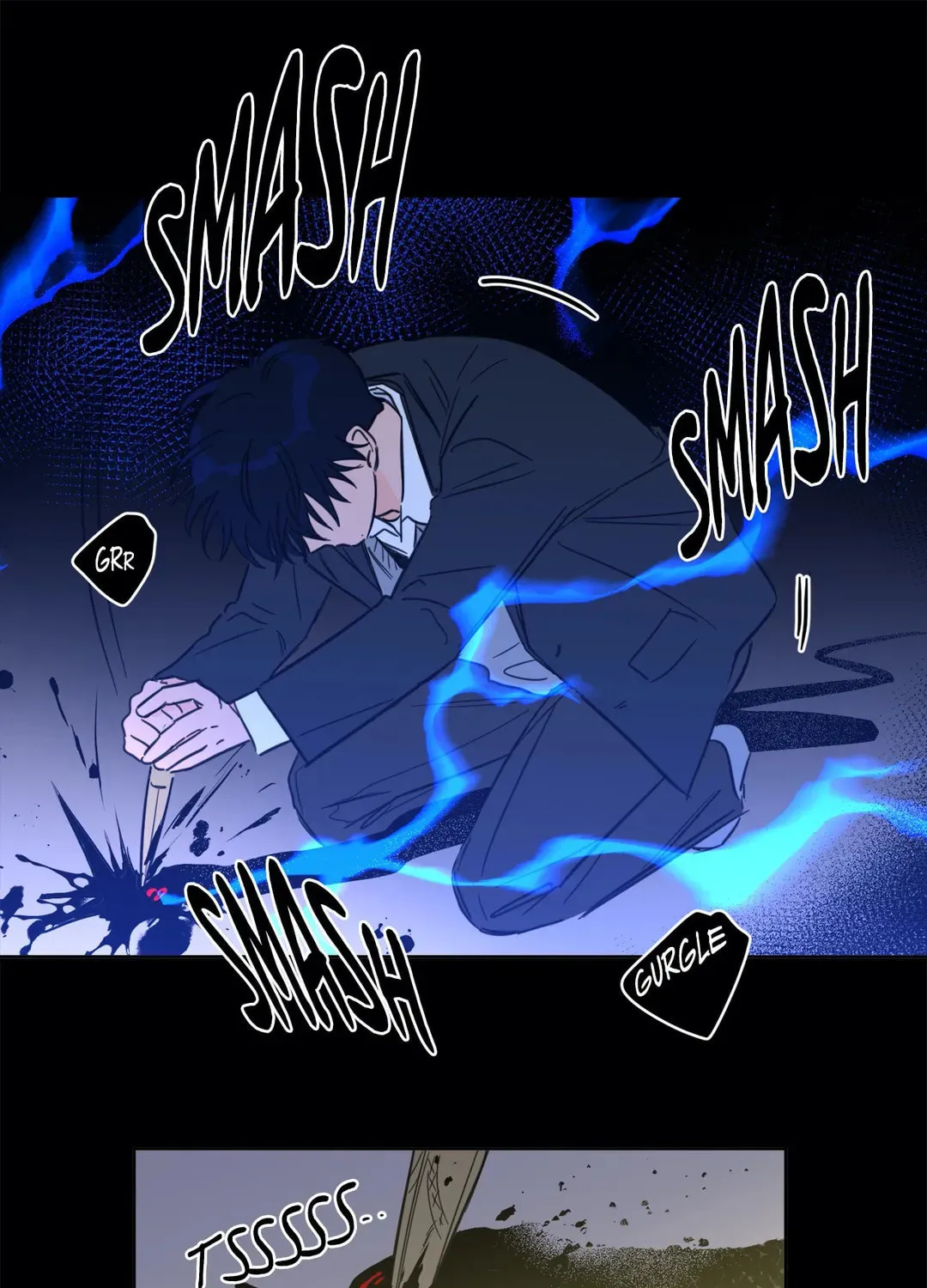 Uncanny Charm Chapter 39 page 22 - 