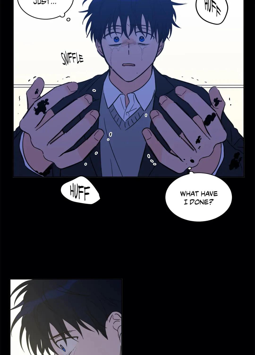 Uncanny Charm Chapter 39 page 25 - 