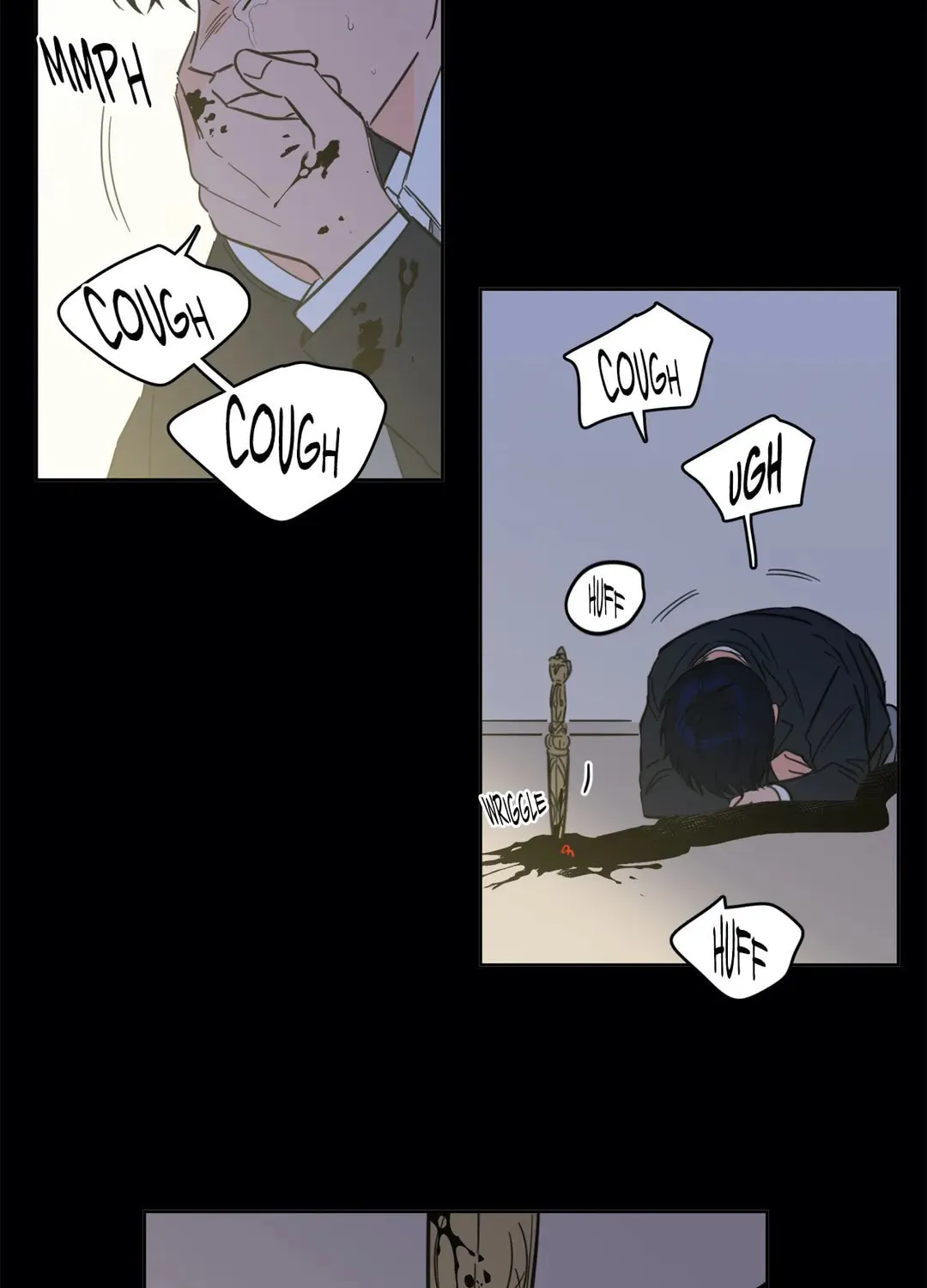 Uncanny Charm Chapter 39 page 26 - 