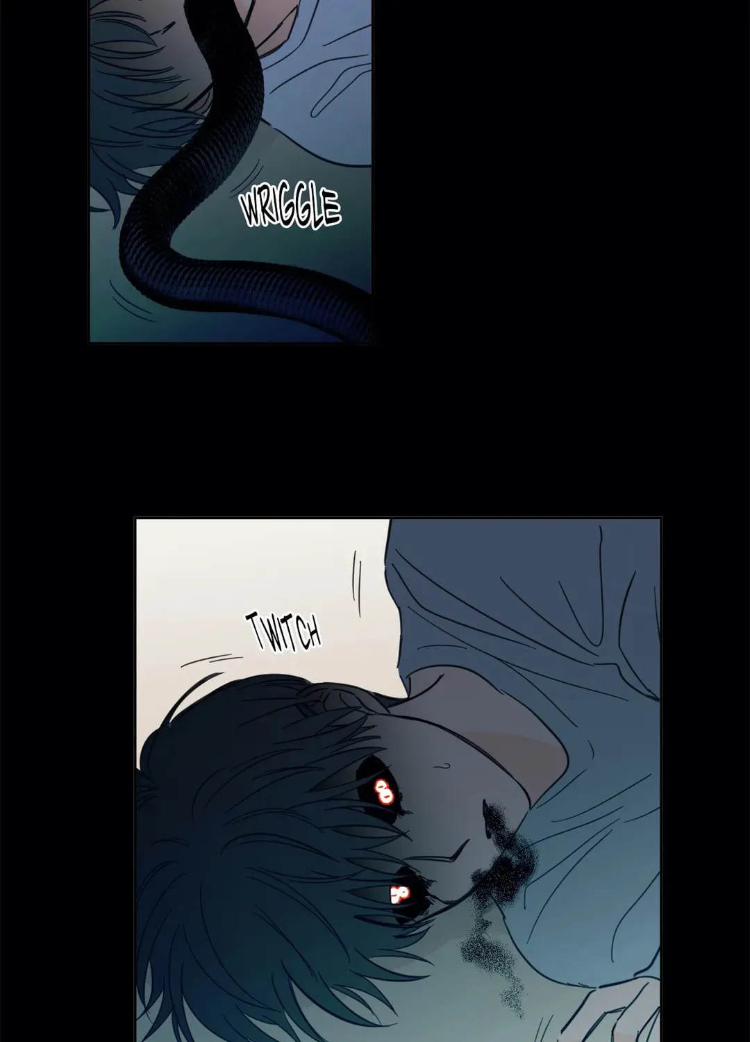 Uncanny Charm Chapter 39 page 29 - 