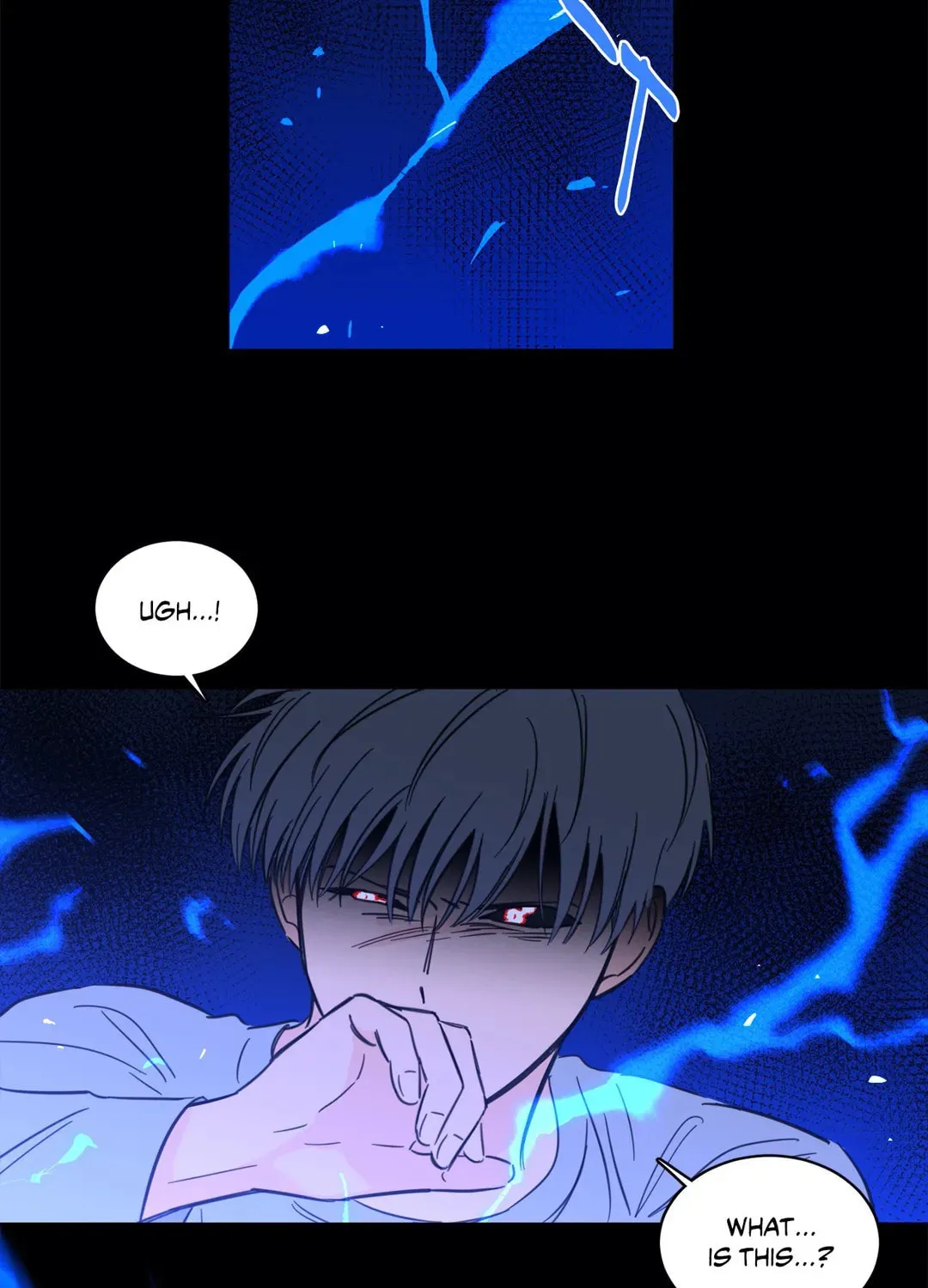 Uncanny Charm Chapter 39 page 4 - 