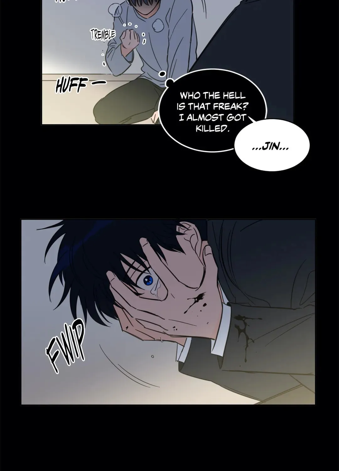 Uncanny Charm Chapter 39 page 31 - 