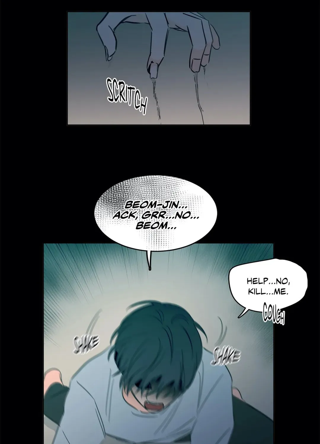 Uncanny Charm Chapter 39 page 32 - 