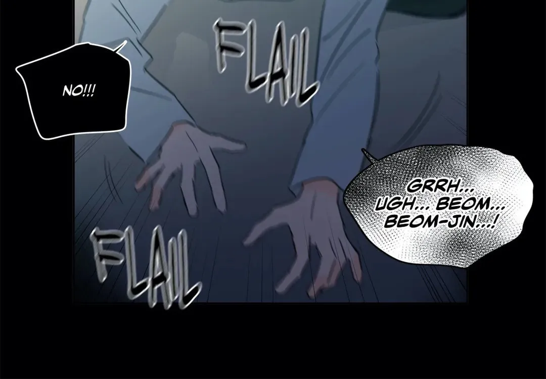 Uncanny Charm Chapter 39 page 33 - 
