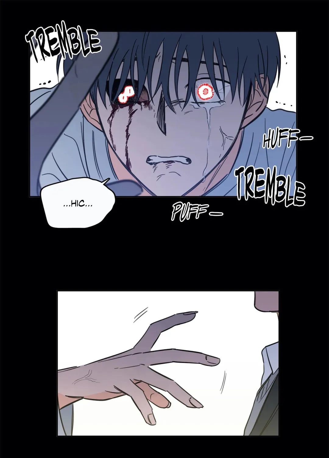 Uncanny Charm Chapter 39 page 34 - 
