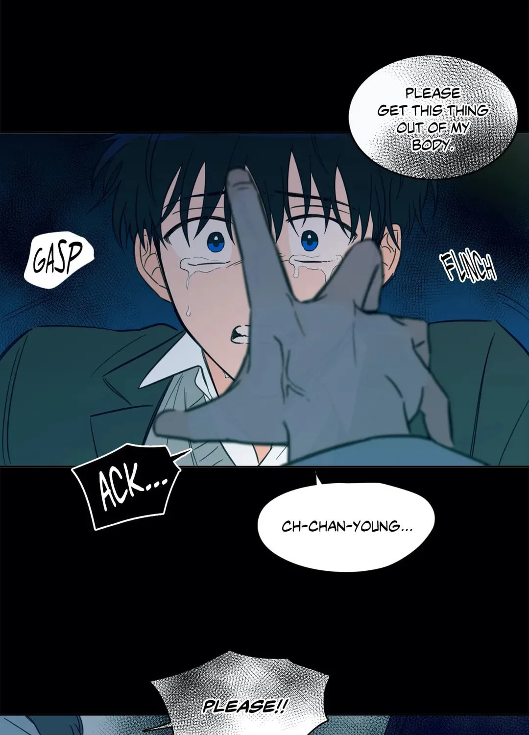 Uncanny Charm Chapter 39 page 35 - 