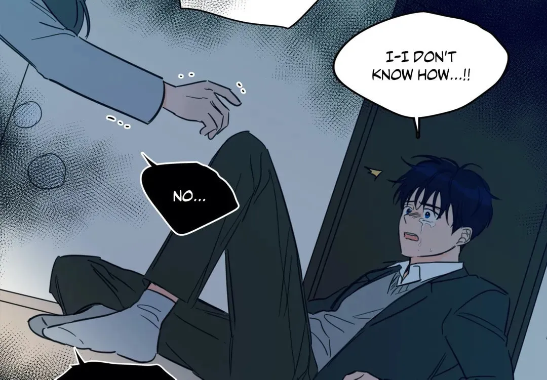 Uncanny Charm Chapter 39 page 36 - 