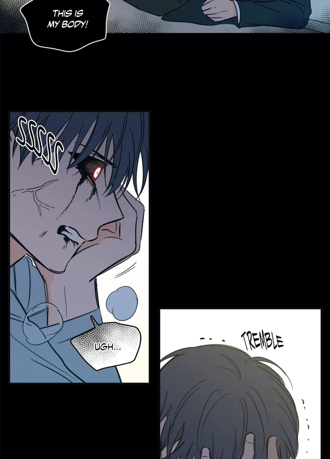 Uncanny Charm Chapter 39 page 37 - 