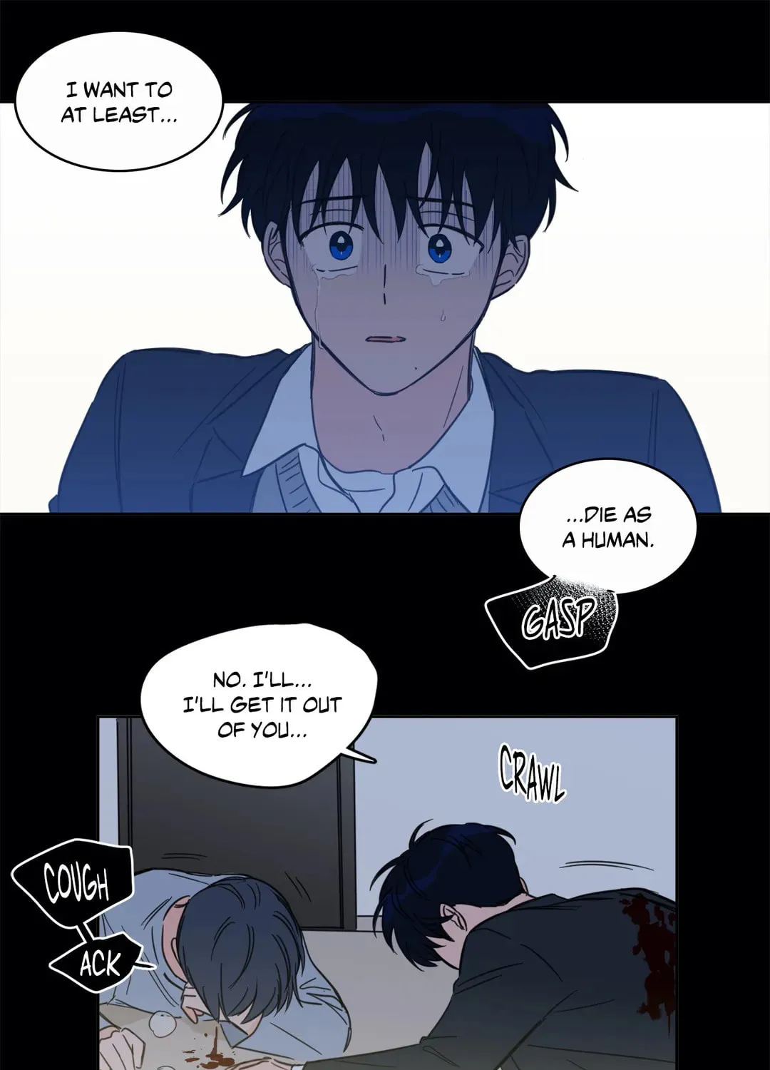 Uncanny Charm Chapter 39 page 40 - 