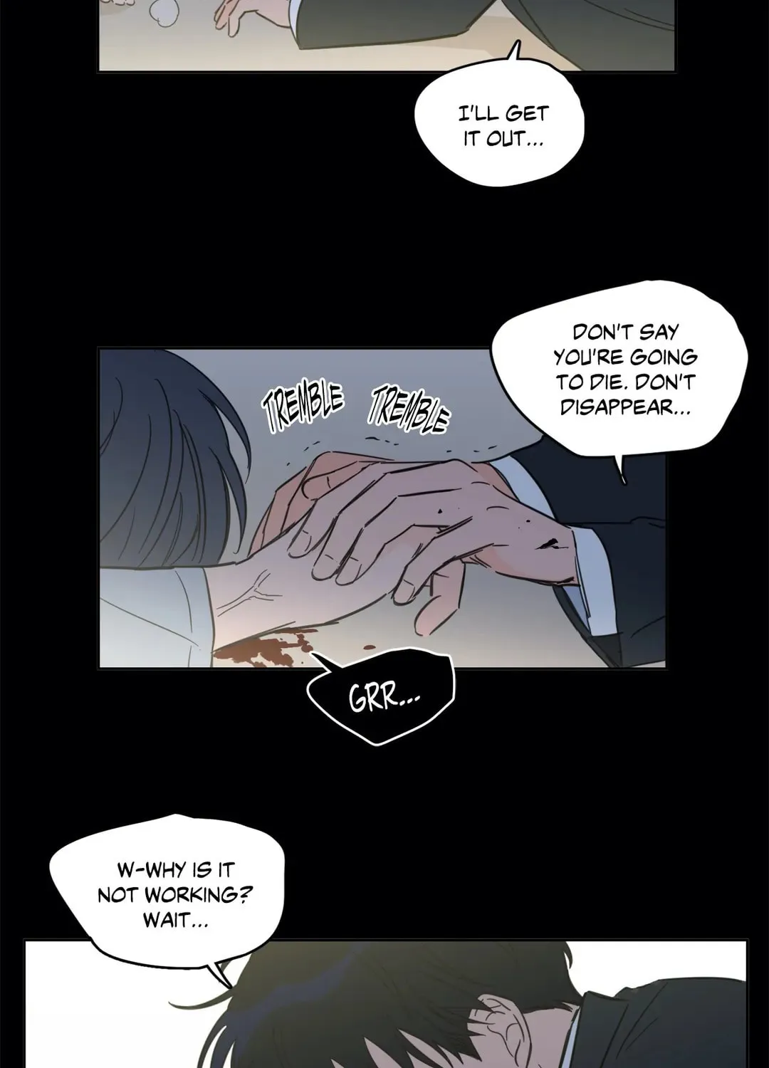 Uncanny Charm Chapter 39 page 41 - 