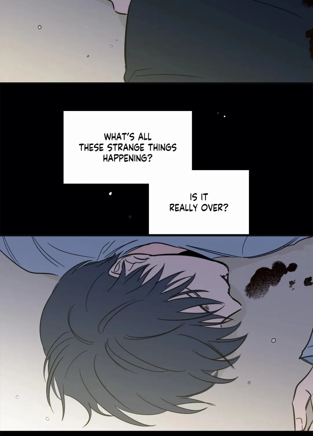 Uncanny Charm Chapter 39 page 46 - 
