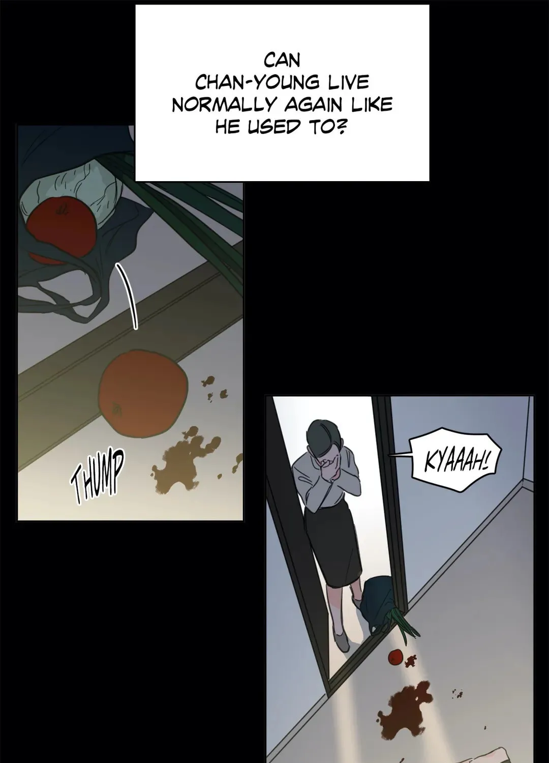 Uncanny Charm Chapter 39 page 48 - 