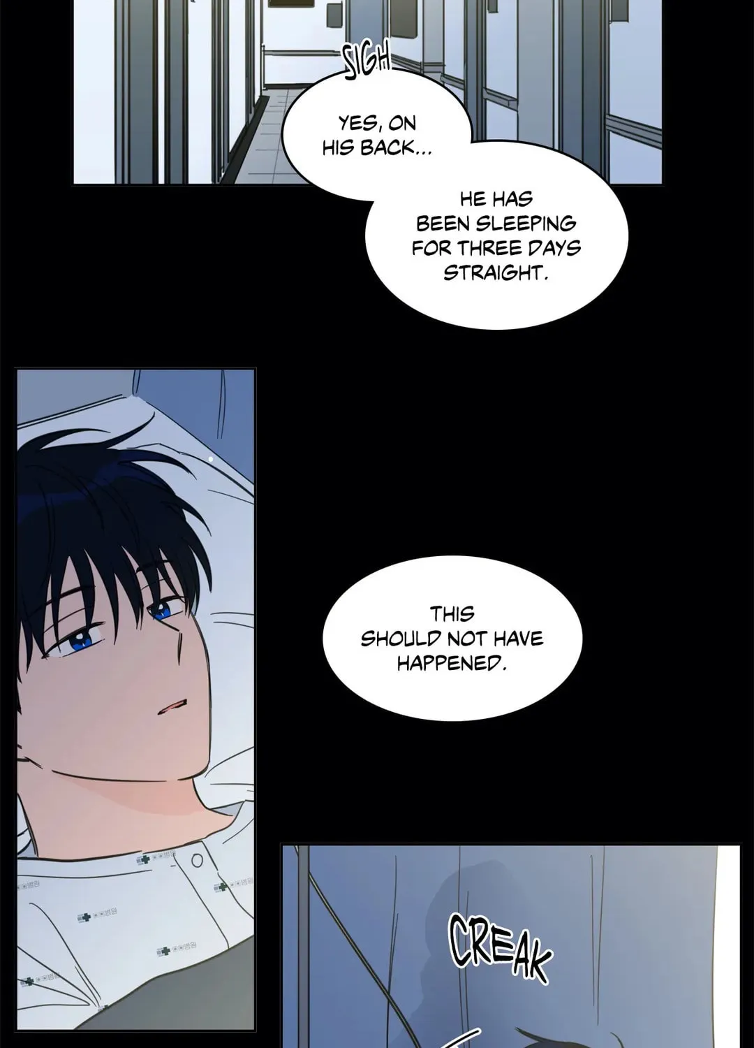 Uncanny Charm Chapter 39 page 52 - 