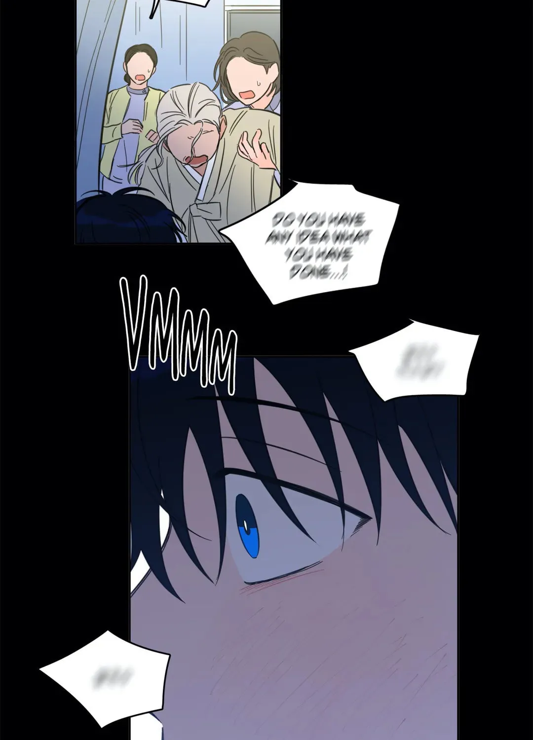 Uncanny Charm Chapter 39 page 57 - 