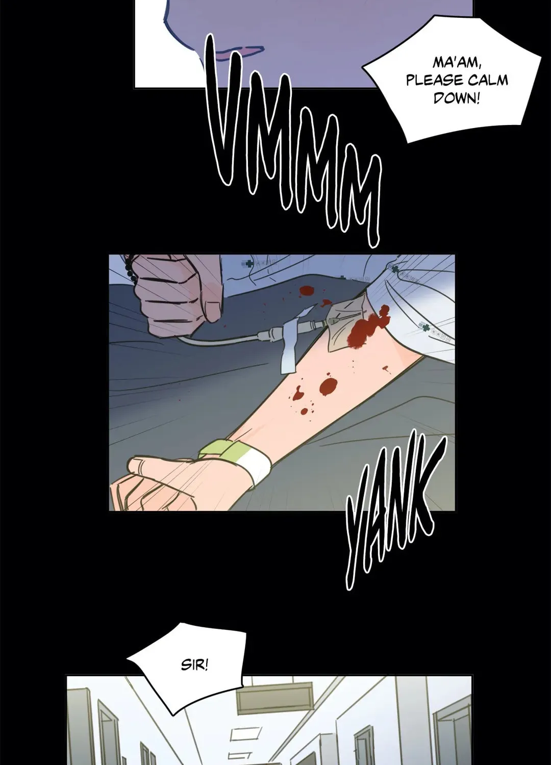 Uncanny Charm Chapter 39 page 58 - 