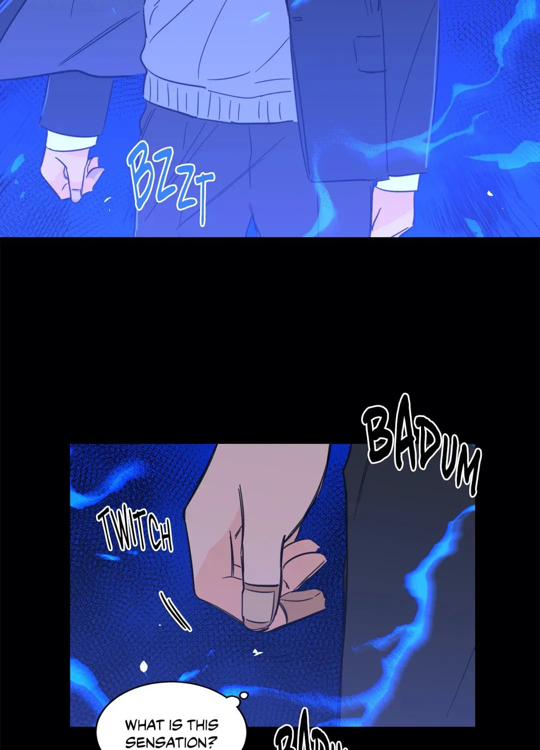 Uncanny Charm Chapter 39 page 7 - 